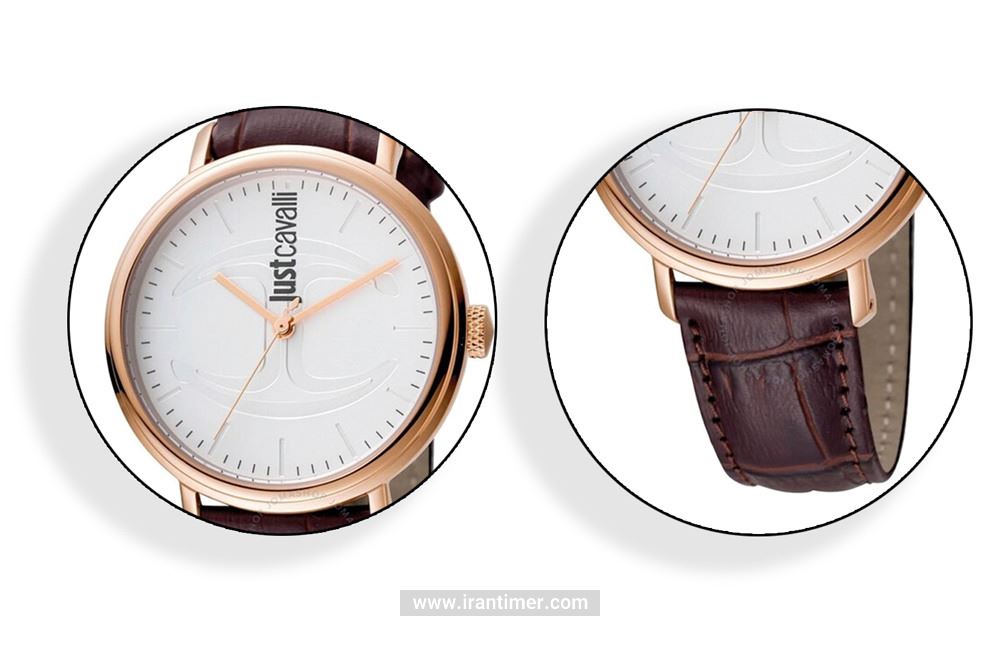 ساعت مچی زنانه جاست کاوالی مدل JC1L012L0045 از چه امکاناتی برخوردار است؟